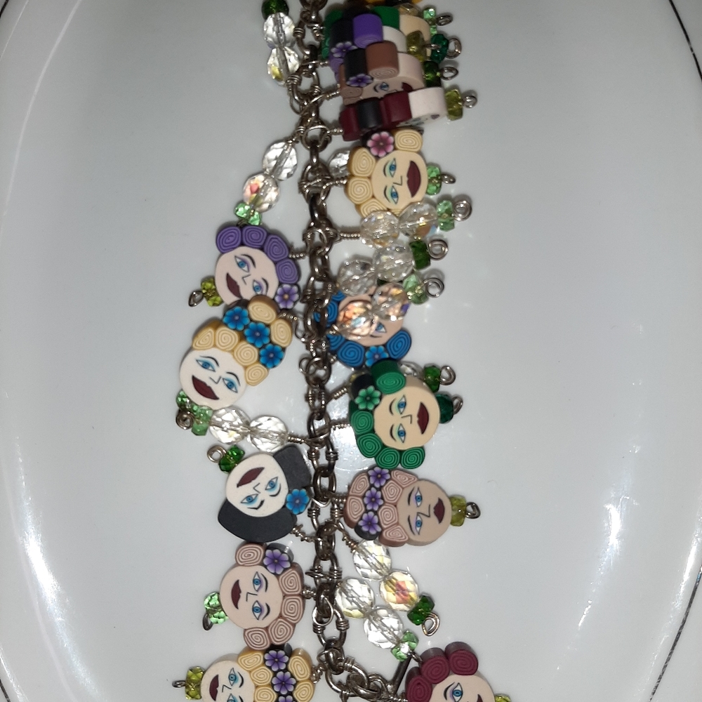 Charm bracelet - Picture 3 of 3